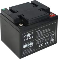 AKUMULATORS 12V/45AH-7STARS