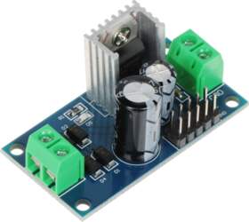 BAROŠANAS PADEVES MODULIS PZD-L7809