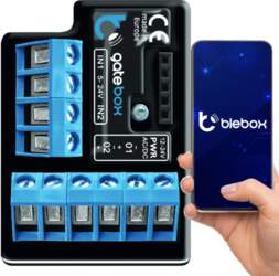 Blebox GateBox WiFi draiveris