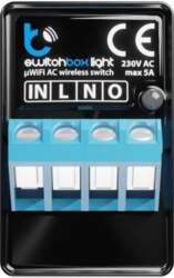 Blebox SwitchBox gaismas WiFi