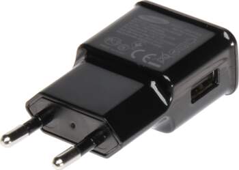 Delta-Opti MAIŅSTRĀVAS BAROŠANAS ADAPTERIS 5V/2A/USB/B