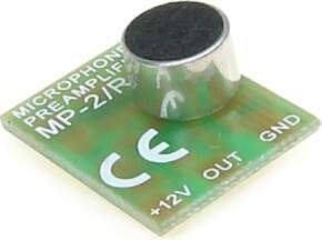 Delta-Opti REGULĒJAMS AUDIO MODULIS MP-2/R