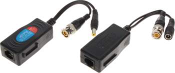 Delta-Opti VIDEO TRANSFORMATORS TR-1RJ*P2