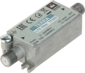 FILTRS LTE TF-005