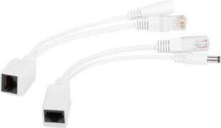 NET POE ADAPTER CABLE KIT/PP12-POE-0.15M-W