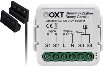 OXT modulis ar sensoru ZigBee TUYA