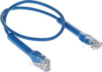 PATCHCORD UC-PATCH-0.3M-RJ45-BL 0.3 m