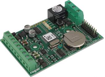 PIEKĻUVES KONTROLLERIS PR102DR-BRD ROGER