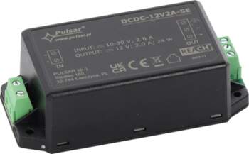 STRĀVAS INVERTORS DCDC-12V2A-SE PULSAR