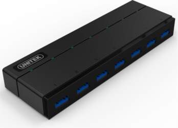 Unitek adapteris Y-3184 HUB 7xUSB 3