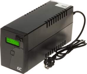 UPS AKUMULATORS UPS02 800 VA Green