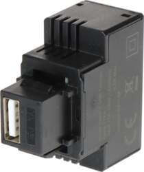 USB LĀDĒTĀJS FX-USB-3A/B KEYSTONE