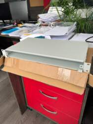 1U ODF panel Korpus TELESK bez