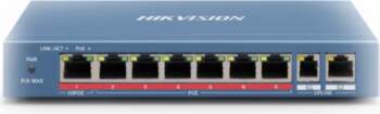 8 Port Fast Ethernet Unmanaged POE