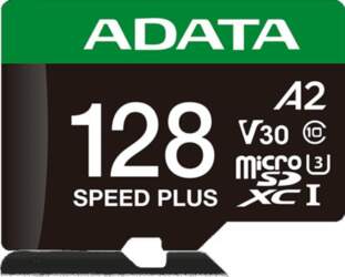 Adata microSD Speed Plus 128GB UHS1
