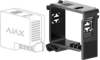Ajax DIN Holder black
