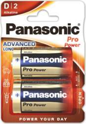Akumulators D / LR20 PANASONIC PRO