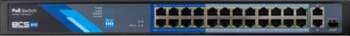 BCS BASIC PoE slēdzis BCS-B-SP2402G-1SFP