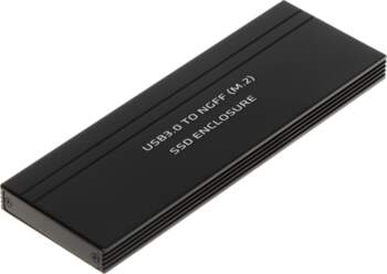 CIETĀ DISKA KORPUSS MCE-582 SSD M