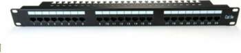Digitus Patch panel 19" 24 porty