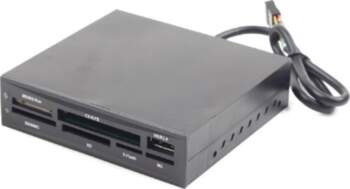 Gembird internal usb card reader
