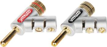 PAIR OF ANGULAR BANANA-TYPE PLUGS BAN-PLUG-HQ/KAT
