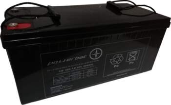 Powerbat CB 200-12 akumulators