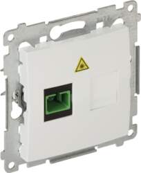 SINGLE FIBER OPTIC SOCKET DGS1.01/11-SIMON54