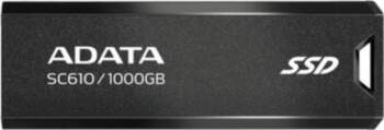 SSD Adata SC610 1000GB USB Black