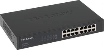 SWITCH   TL-SG1016D 16-PORTU TP-LINK