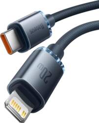 USB-C / Lightning iPhone kabelis Baseus