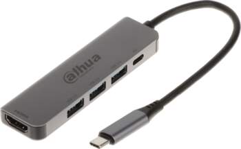 USB-C MULTIFUNCTIONAL ADAPTER TC35 DAHUA
