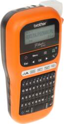 UZLĪMJU PRINTERIS PT-E110VP-PACK Brother