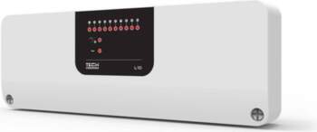 Vadu termostatiskā vārsta regulators L-10 Tech