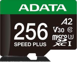 Adata microSD Speed Plus 256GB UHS1