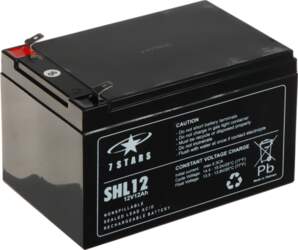 AKUMULATORS 12V/12AH-7STARS