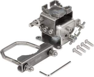 ANTENNA ACC POLE MOUNT/ADAPTER SOLIDMOUNT MIKROTIK