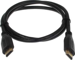 Delta-Opti KABELIS HDMI-1.0-FF 1 m