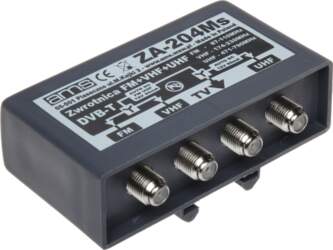 MULTIPLEKSORS ZA-204MS AMS