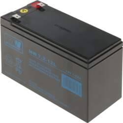 MW POWER AKUMULATORS 12V/7.2AH-MW
