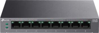 NET SWITCH 8PORT 8POE+/LS108GP TP-LINK