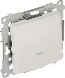 SINGLE SWITCH WITH BACKLIGHT DW1AL.01/11-SIMON54
