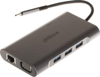 USB-C MULTIFUNCTIONAL ADAPTER TC39 DAHUA