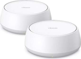 Wireless Router|TP-LINK|Wireless Router|2-pack|3600 Mbps|Mesh|DECOBE22(2-PACK)