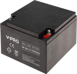 AKUMULATORS 12V/26AH-VPRO