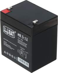 AKUMULATORS 12V/5AH-MB