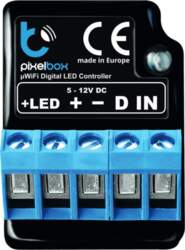 Blebox pixelbox LED apgaismojuma modulis