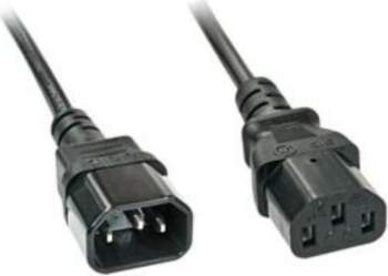 CABLE POWER C14 TO C13 2M