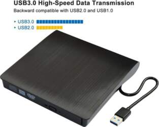 CoreParts MS-DVDRW-3.0-013 External Drive SATA