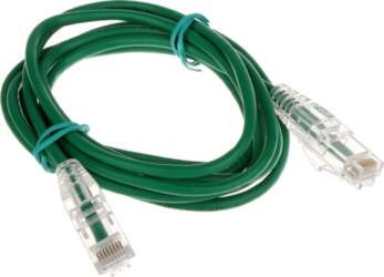 Delta-Opti PATCHCORD RJ45/6/2.0-G-THIN 2.0